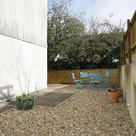 Holiday home The Coach House Near Swanpool, Falmouth, Cornwall. *